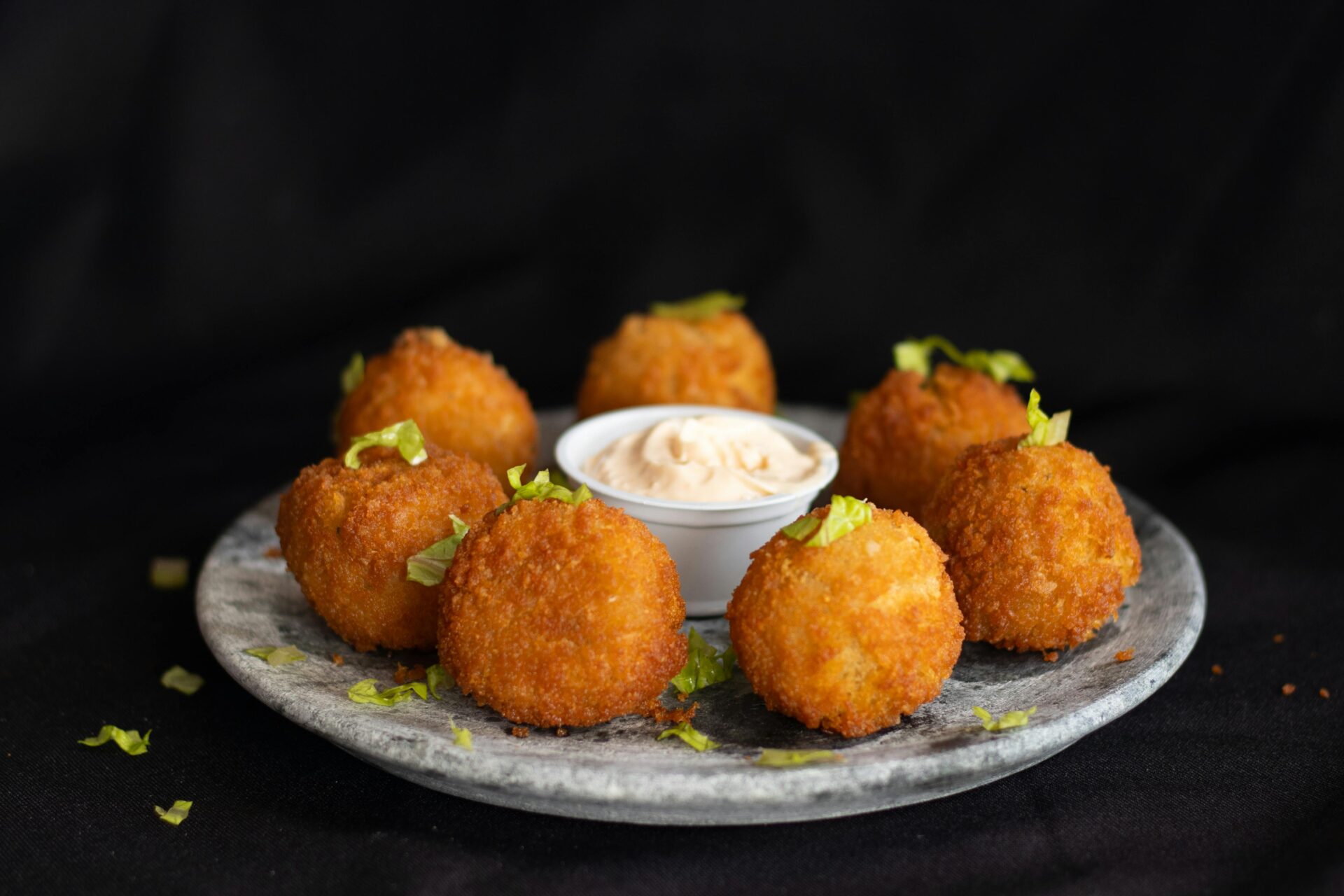 Prawn Vadai