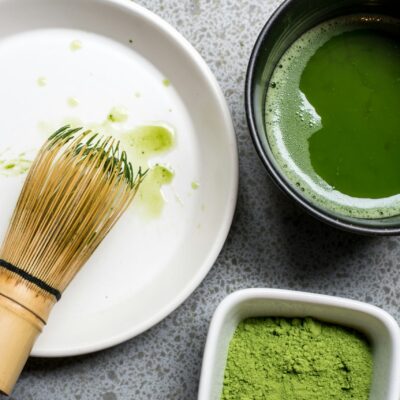 Matcha – das grüne Gold für deine Haut, Seele und innere Balance