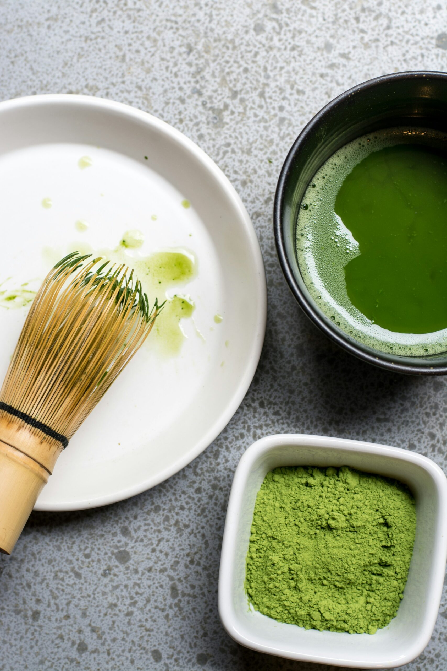 Matcha – das grüne Gold für deine Haut, Seele und innere Balance