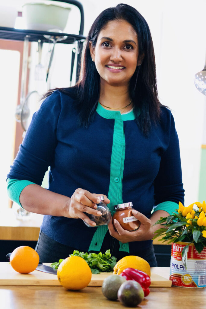 kochkurse und events mit himali