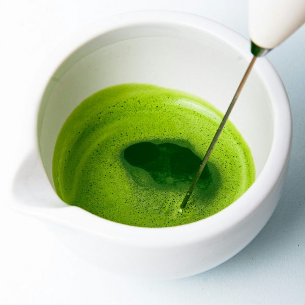 Matcha – das grüne Gold für deine Haut